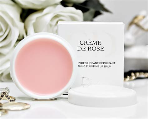 what happened to dior creme de rose|Dior Creme de Rose Smoothing Plumpi.